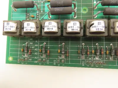 Reliance 0-58704 Circuit Driver Interface Board