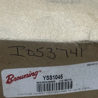 NEW BROWNING YSS1045