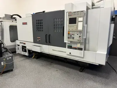 2012 MORI SEIKI NL2500SY/1250 Lathes, Production | Machnet (1)