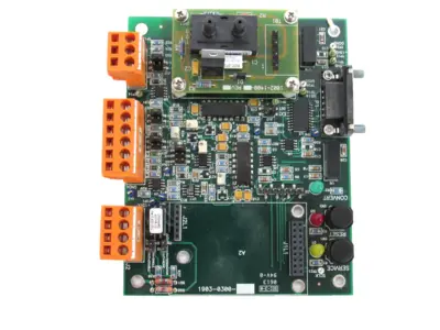 NEW TELEDYNE 1903-0300-01 PC BOARD 1903030001