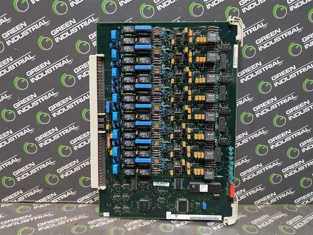 Siemens S30810-Q2703-X-4 Hi-Path Control Board W30810-Q2703-X42/-A1-2 Used