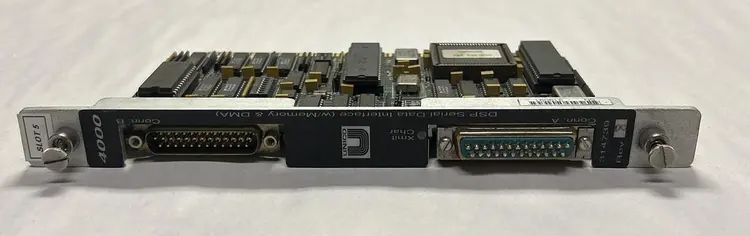 Used UNICO 314739 I/O Boards & Replacement Parts | Surplus Asset Holdings #1218203