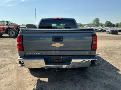 USED 2014 CHEVROLET SILVERADO