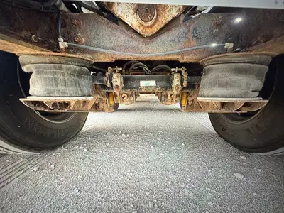 Used 2005 ASPEN TR Liquid Supply Trailers Texas US | MCO Truck & Equipment #1513843