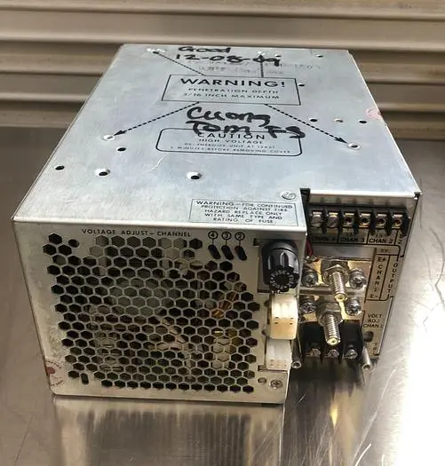 Used PIONEER MAGNETICS PM2675A-1-3 Semiconductor Parts | Advanced Capital Equipment Sales #431028