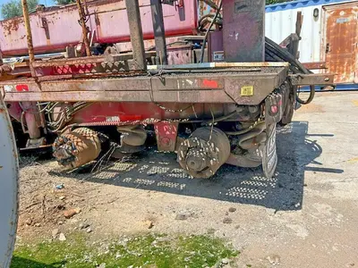 Used 2010 SCHRAMM T200XD DEEP WATER / OIL & GAS ENERGY DRILL RIG. Drill Rigs Pennsylvania US | East West Machinery & Drilling #1418057