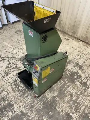 Used Rapid Granulator 614-SR Granulators Michigan US | Maverick Industrial Sales #1400735