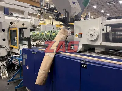 USED 2004 KRAUSS-MAFFEI 950/01 8100 MX