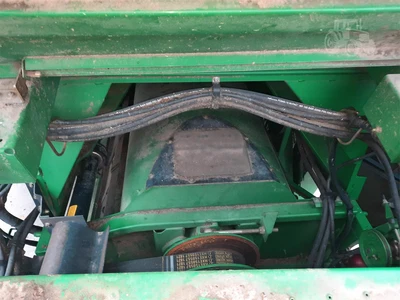 USED 2004 JOHN DEERE 9660 STS