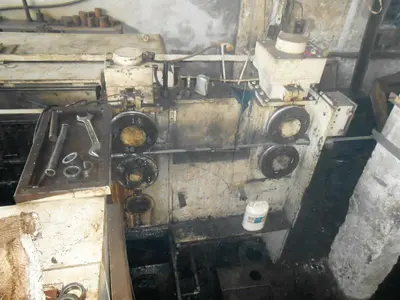 Used 1979 SAKAMURA NBP-460 Progressive Die Headers Ontario CA | Walden Machinery #1289182