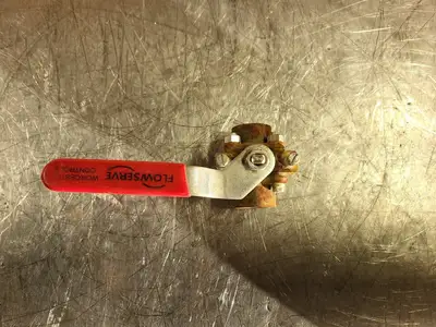 1/2" 1480 CWP Ball Valve API 607