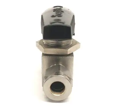 SS-43GS8MM | Swagelok  SS 1-Piece 40G Series Ball Valve 1.5Cv 8mm Tube Fitting - New Other