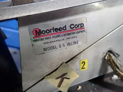 Used MOORFEED CORP. 78802 Miscellaneous Packaging Equipment Ohio US | HGR 24 #1283826