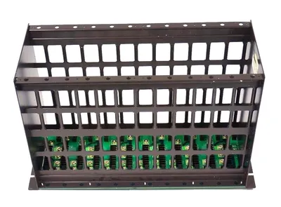 NEW BAILEY IEPMU01 POWER MOUNTING UNIT 48VDC, 120/240VAC, 50/60HZ