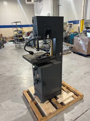 Used Dake V-16 Vertical Band Saws Michigan US | Maverick Industrial Sales #1398834