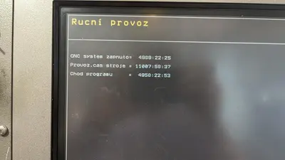 USED 2004 MAS MCV 1000 QUICK