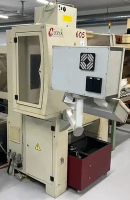 USED 2005 WITECH 605 CNC