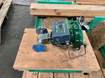 USED Fisher Baumann 32.24588SVF