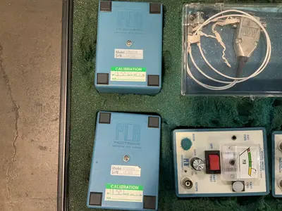 Used PCB PIEZOTRONICS 480E09 Power Units Ohio US | HGR 24 #1355967