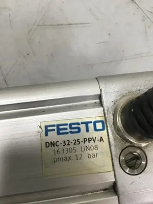 USED FESTO DNC-32-25-PPV-A
