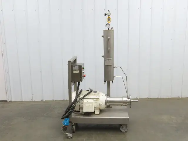 Used QUADRO YTRON _UNKNOWN_ Motors (misc) Indiana US | Arrow Industrial #554420