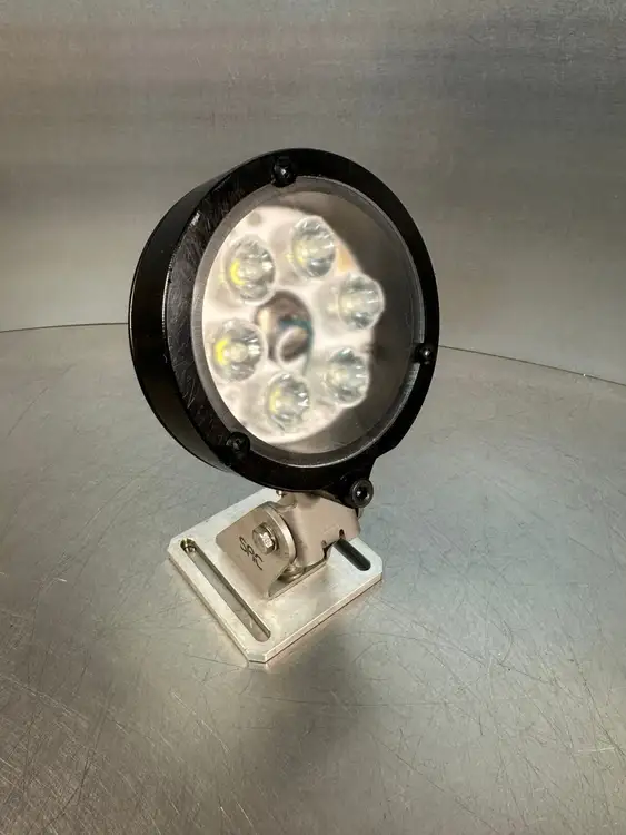 Used Spectrum _UNKNOWN_ CNC Lights South Carolina US | Palmetto Automation #1152809