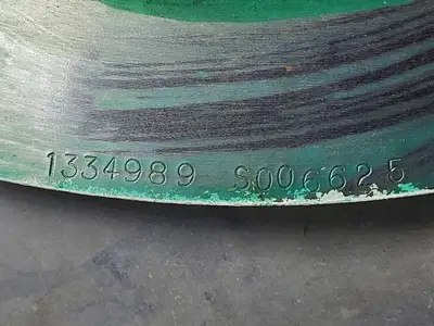 USED BUCYRUS S006625