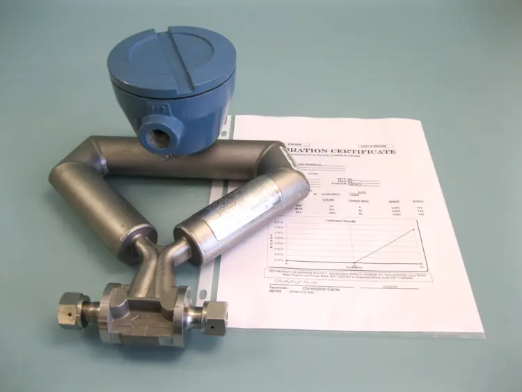 Used Micro Motion CMF025 M319NQBMEZZZ Sensors New Hampshire US | Bitter End Trading #1127362
