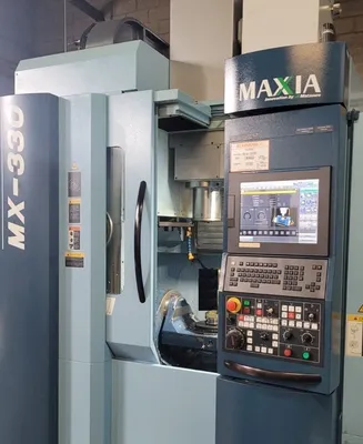 2020 MATSUURA MX330 PC10 Machining Centers, 5 Axis | Asset Exchange Corporation (4)