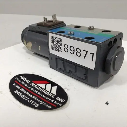 Used VICKERS DG4V3S2AMUHL760EN490 Valves/Fittings Michigan US | Ideal Machinery #602895