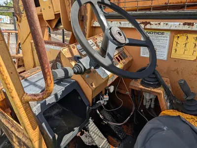 Used 1995 LULL 844C-42 Telehandlers Florida US | Proxy Equipment #1378475