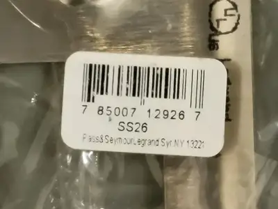 USED PASS & SEYMOUR SS26