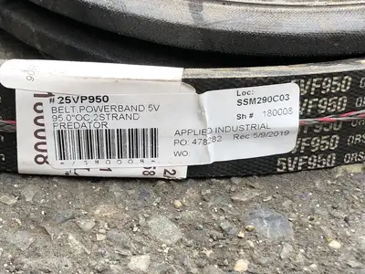 USED CONTINENTAL 25VP950