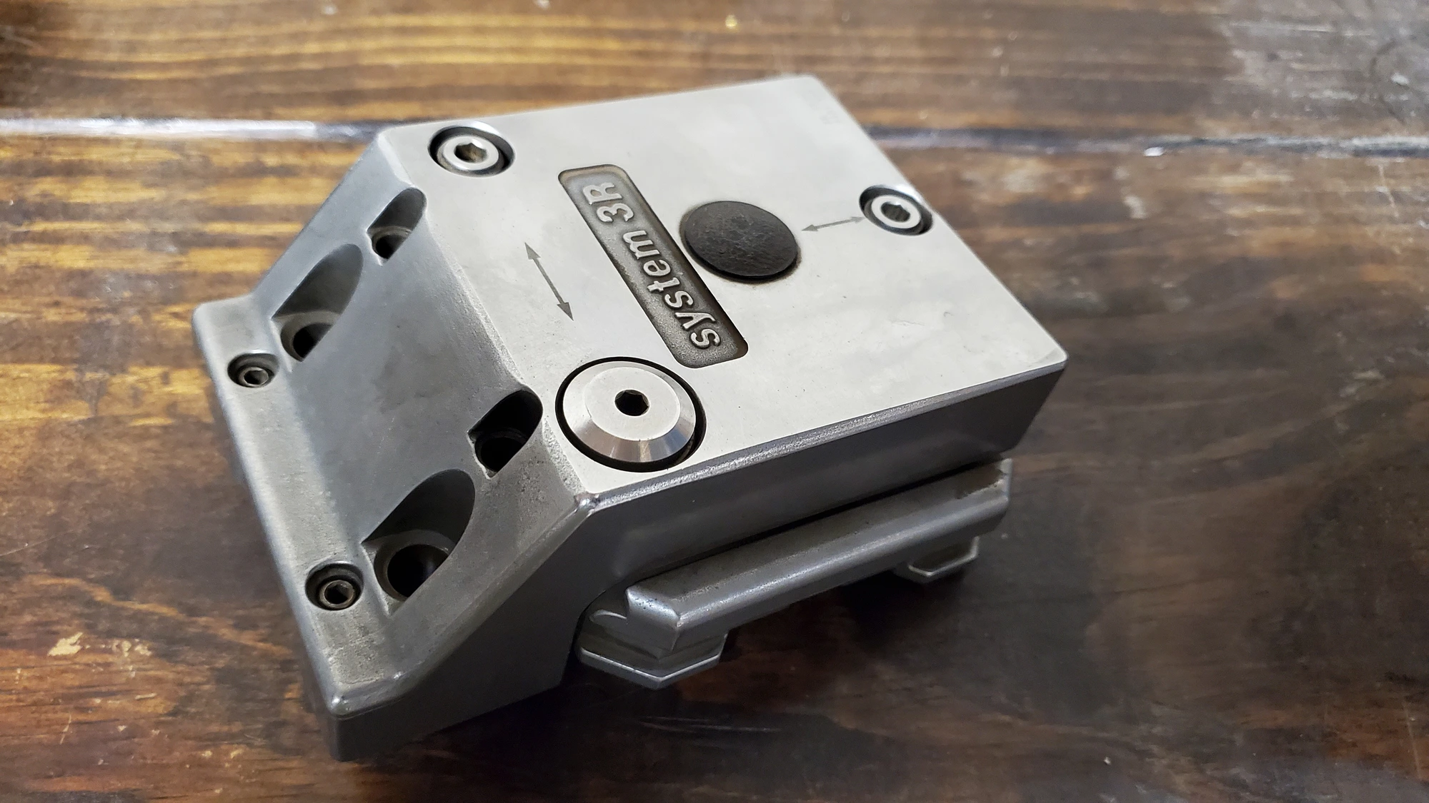 USED SYSTEM 3R 3R-262HP