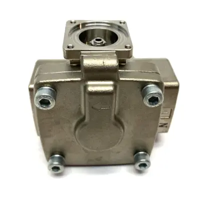 VXD255MZ2AE | SMC  Media Pilot Valve 2-Way - New Other