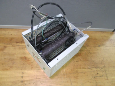 Used 1997 USED HAAS PARTS AND TOOLING 32-1033H REGEN RESISTOR ASSEMBLY 10 HP Resistors Minnesota US | Machinesused.com #1258250