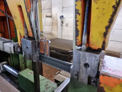 USED KASTO HBA 520