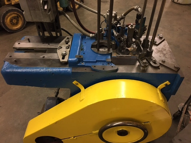Used _UNKNOWN_ _UNKNOWN_ Can processing New York US | Melvina Can Machinery #1229181