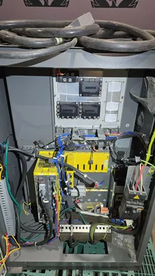 USED 2010 FANUC R-2000IB/165F