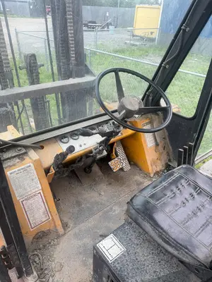 USED 1997 WIGGINS WD 100 AT-96