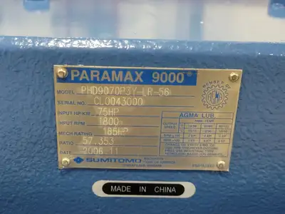 USED SUMITOMO PHD9070P3Y-LR-56