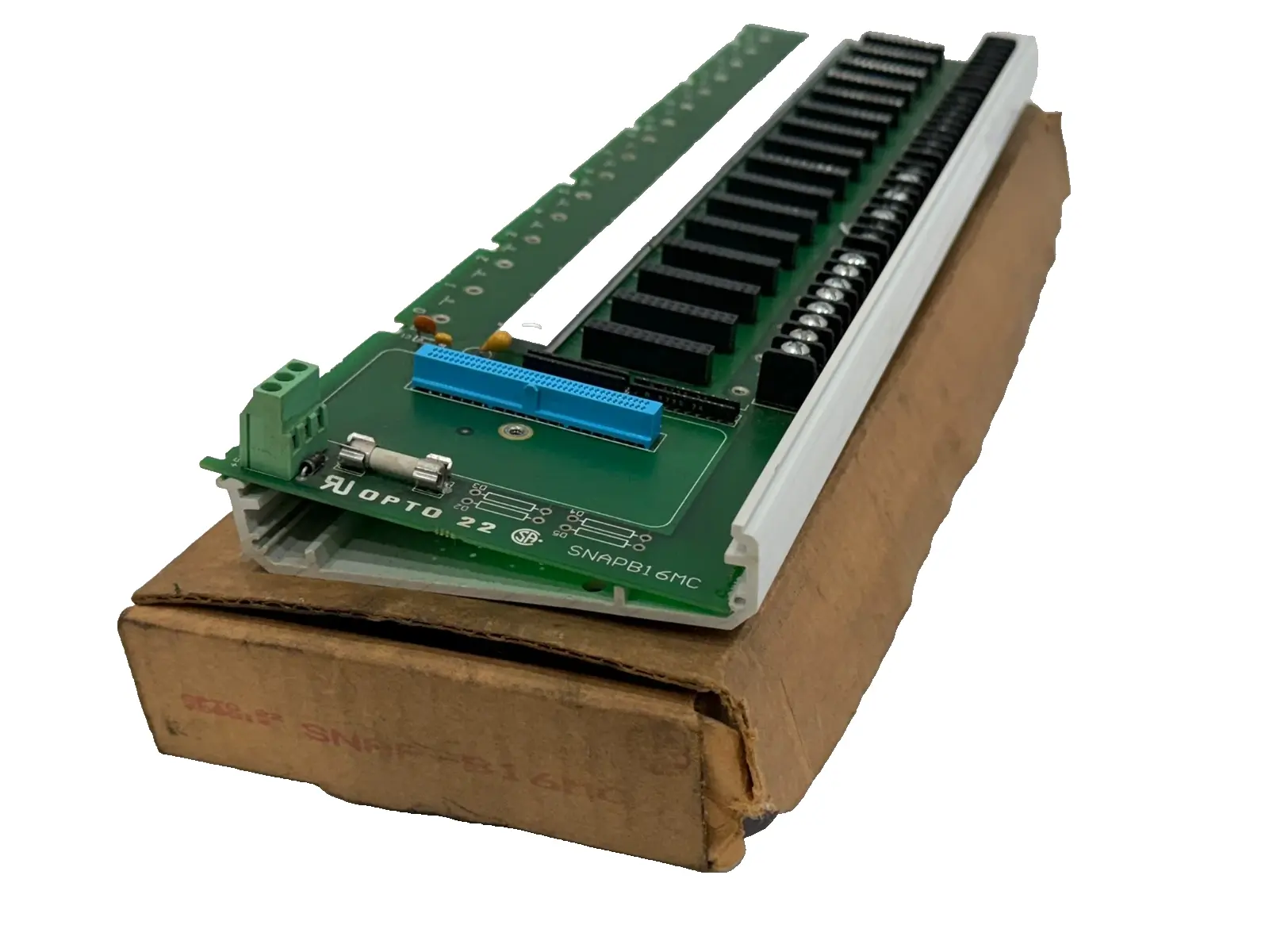 NEW OPTO 22 SNAP-B16MC RELAY MODULE SNAPB16MC
