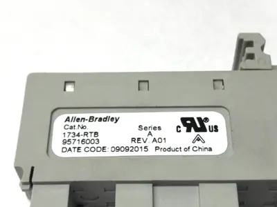 USED ALLEN-BRADLEY 1734-RTB SER. A