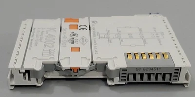 NEW Beckhoff 46123D07
