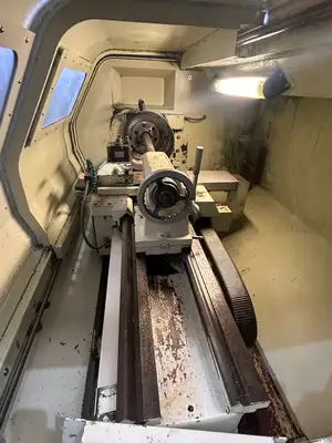 2007 Ecoca EL-4610E CNC Lathe