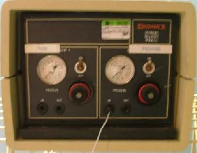 Used THERMO FISHER SCIENTIFIC GP40-1 Ion Chromatography Texas US | Bamko Surplus Process Equipment #935945