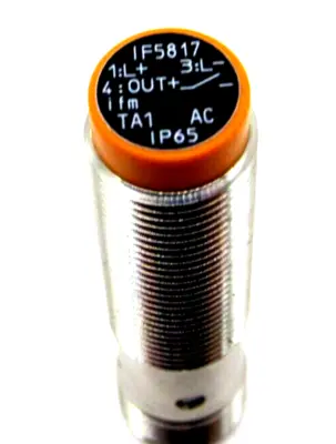 NEW IFM EFECTOR IFB3004-BPKG/V4A/US-104-DPS INDUCTIVE SENSOR IF5817