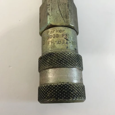 USED PARKER FF-371-8F0