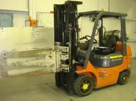 Used TOYOTA 5000 LBS Misc Forklifts US | Miami Dade Forklift #759197
