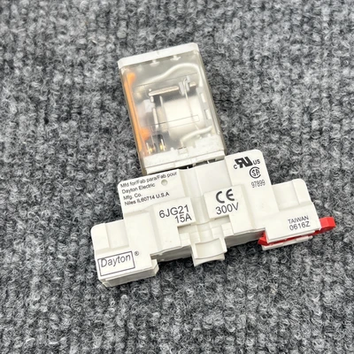 Used Dayton 6JG21 Relays & Switches California US | Davliegogo LLC #1707430